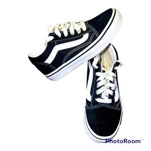 VANS off the wall shoes